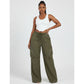 Parachute High-Rise Cargo Pants