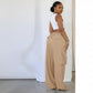 Parachute High-Rise Cargo Pants
