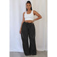 Parachute High-Rise Cargo Pants
