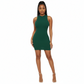 Sleeveless Mini Bodycon Dress