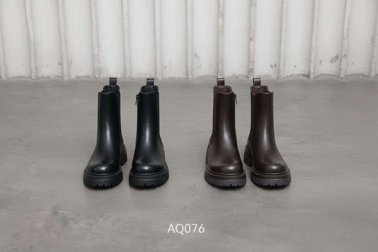 Chelsea Combat Warm Boots