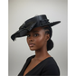 Fascinator Style Vintage Bowknot Evening Party Hat