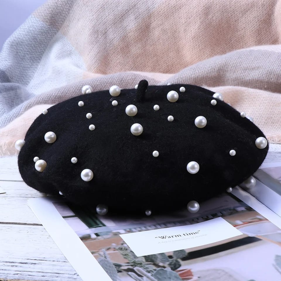 Pearl Beret