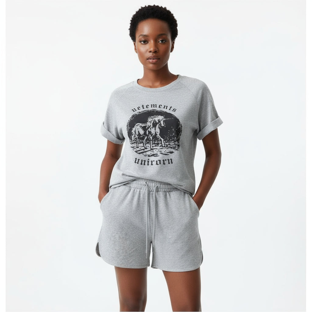 Casual Streetwear trасksuits Two Piece Set.