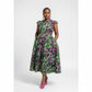 African Print Pocket Ankara Dress