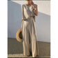 Summer Sleeveless Tank Top And Wide Leg Pants Sets