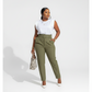 High Waisted skinny formal pants.