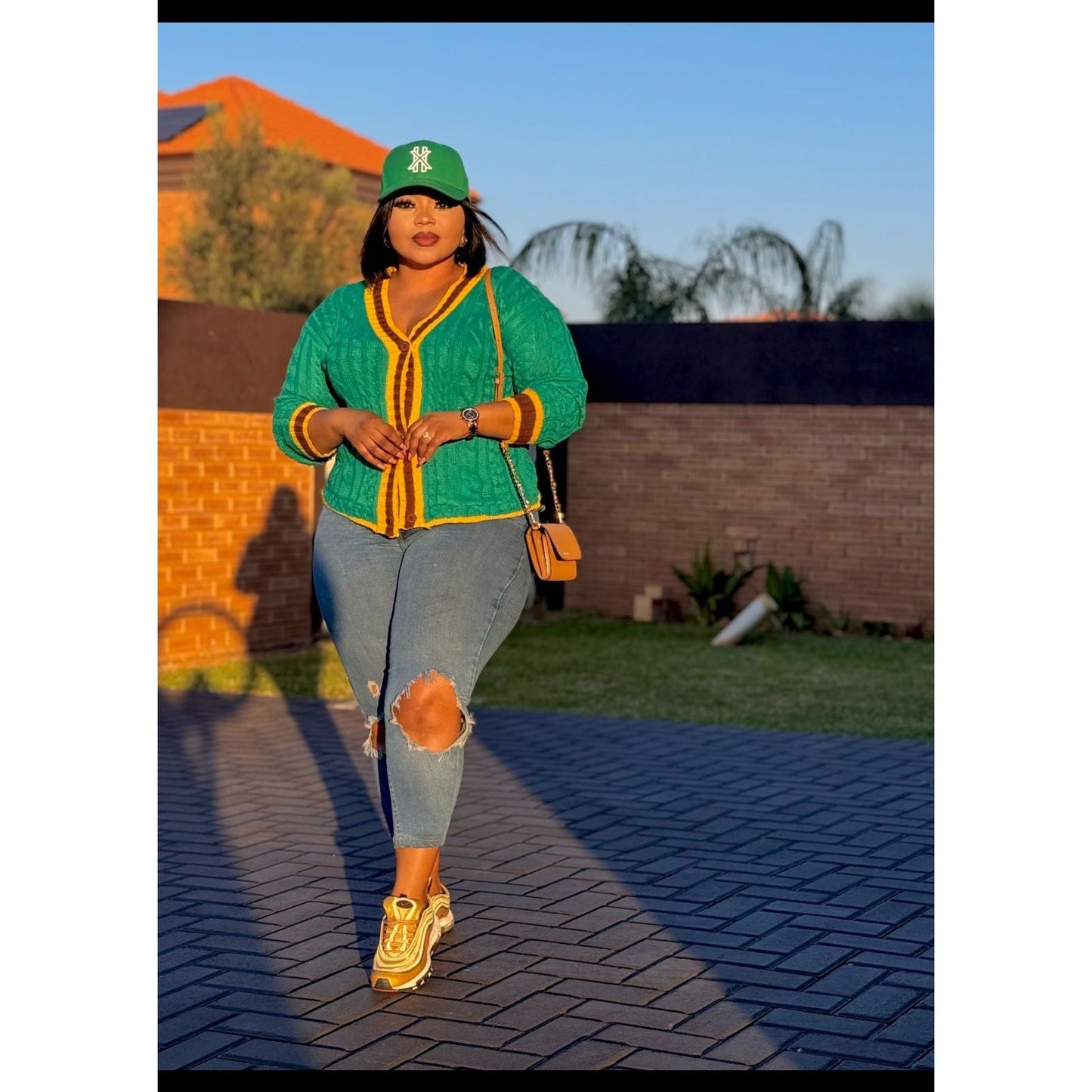 Wool Blend Fuzzy Knit Cardigan