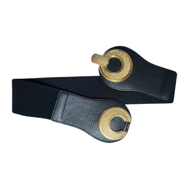 Elastic Joint Buckle Belt