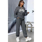 Los Angeles Swaggy Tracksuit Set