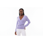 Sexy Knitted V-Neck Top