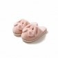 Fluffy Bunny Soft Faux Fur Winter Slippers