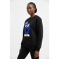 Cartoon Print Long Sleeve Top