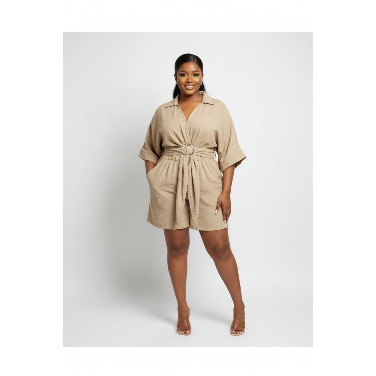 Short Lounge Set