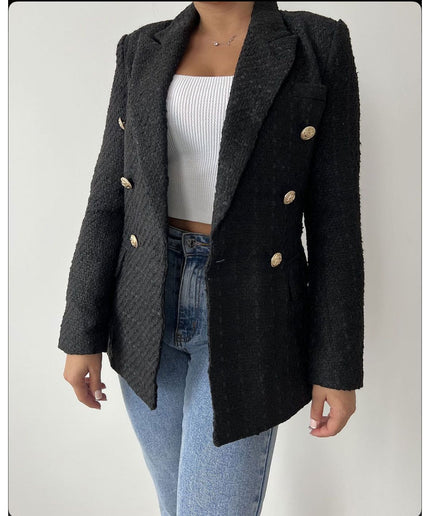 Vintage Double Breasted Blazer