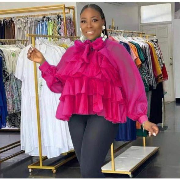 Sexy Long Sleeve Top