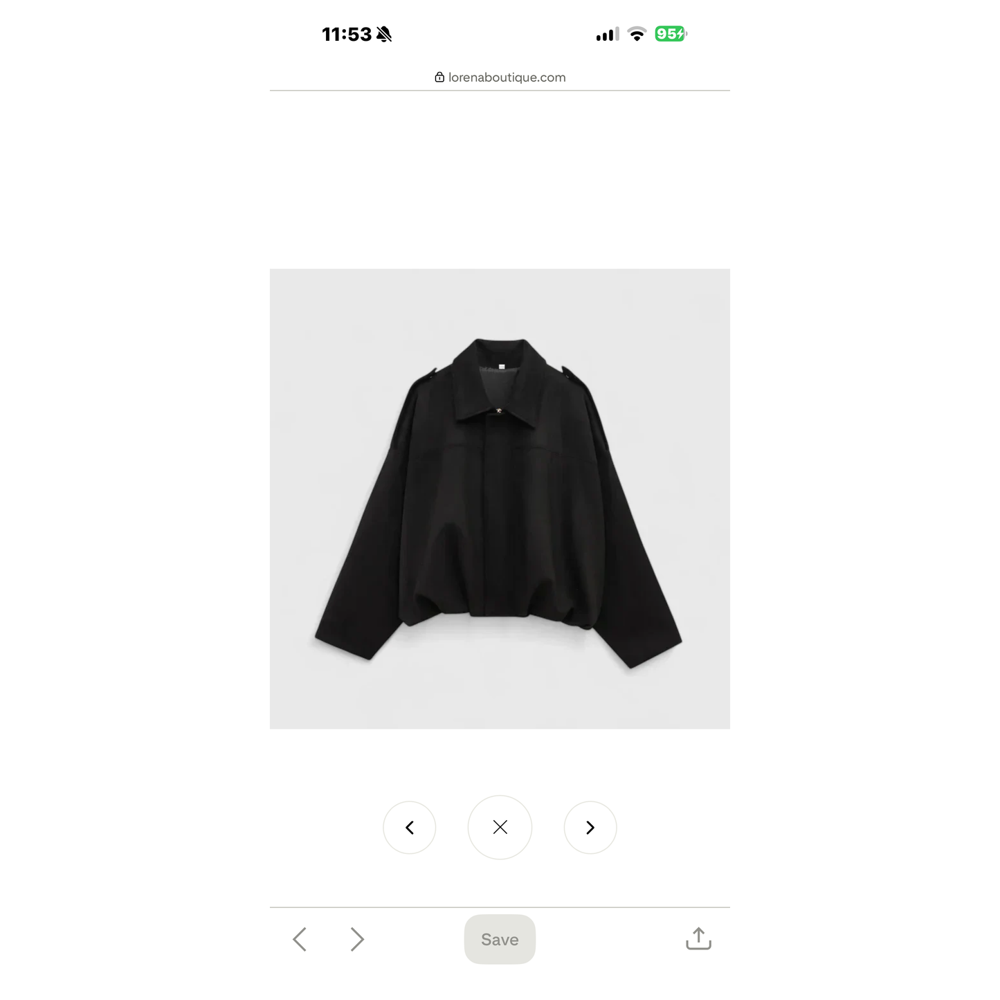 Trendy Oversized Faux Suede Bomber Jacket