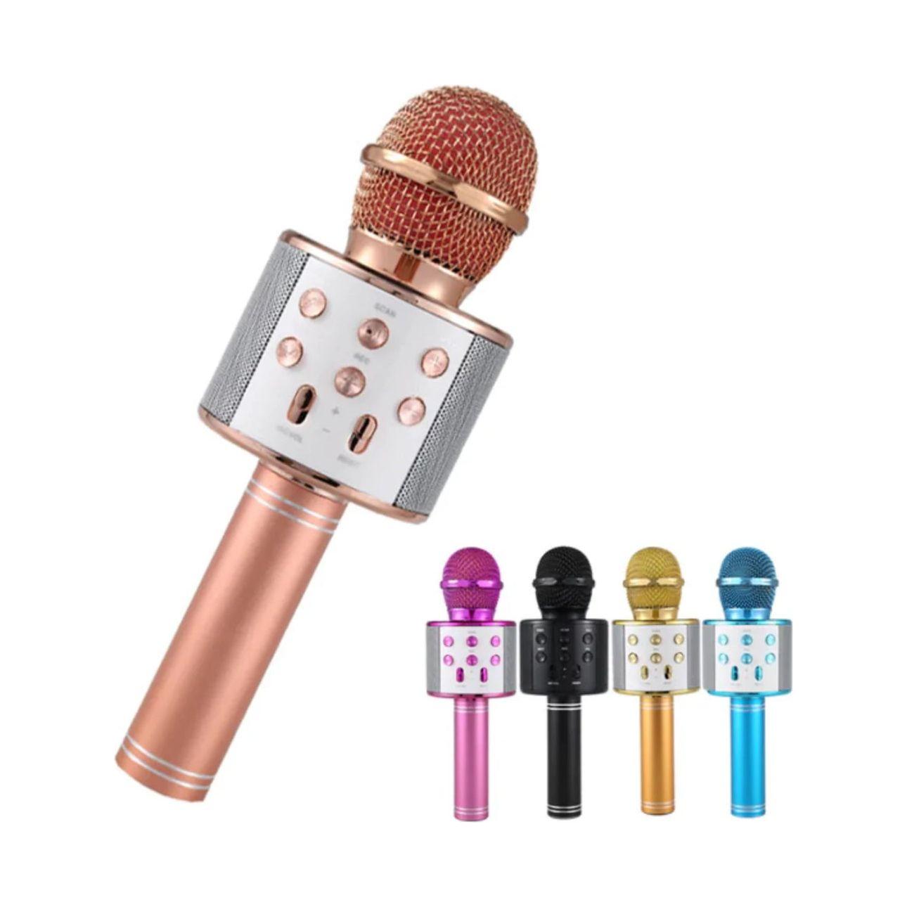 Wireless Karaoke Microphone