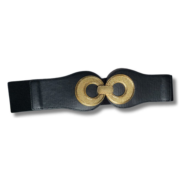Elastic Joint Buckle Belt