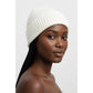 Warm Wool Fuzzy Beanies