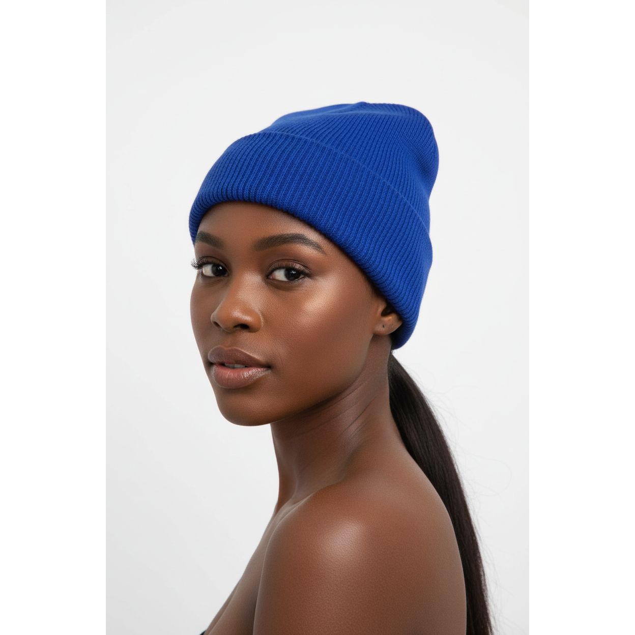 Warm Wool Fuzzy Beanies