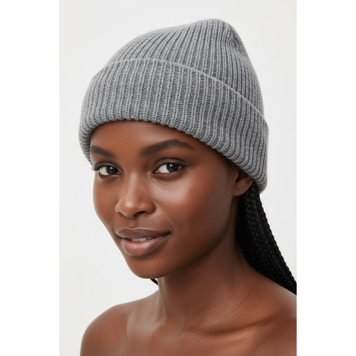 Warm Wool Fuzzy Beanies