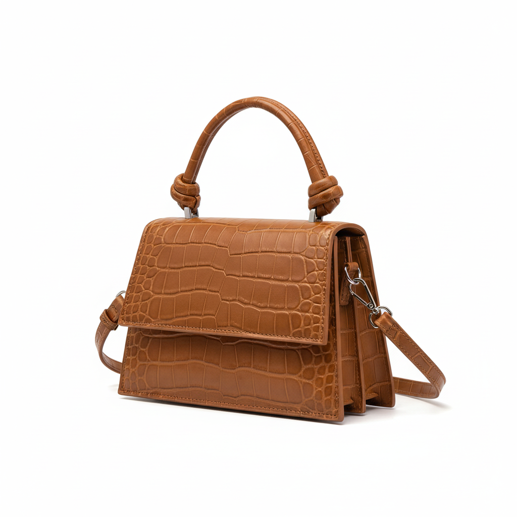 Mini Crossbody Flap Handbag