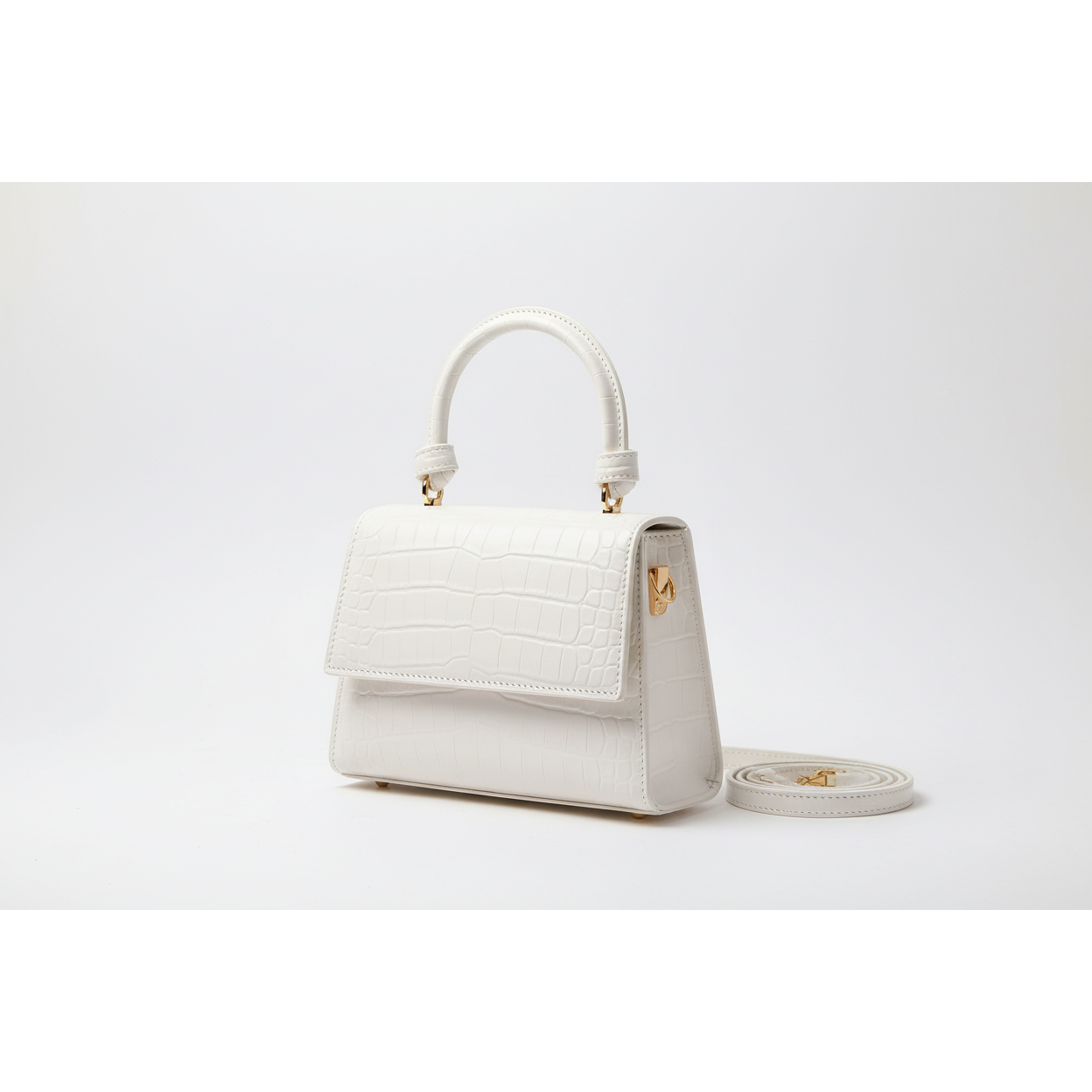 Mini Crossbody Flap Handbag