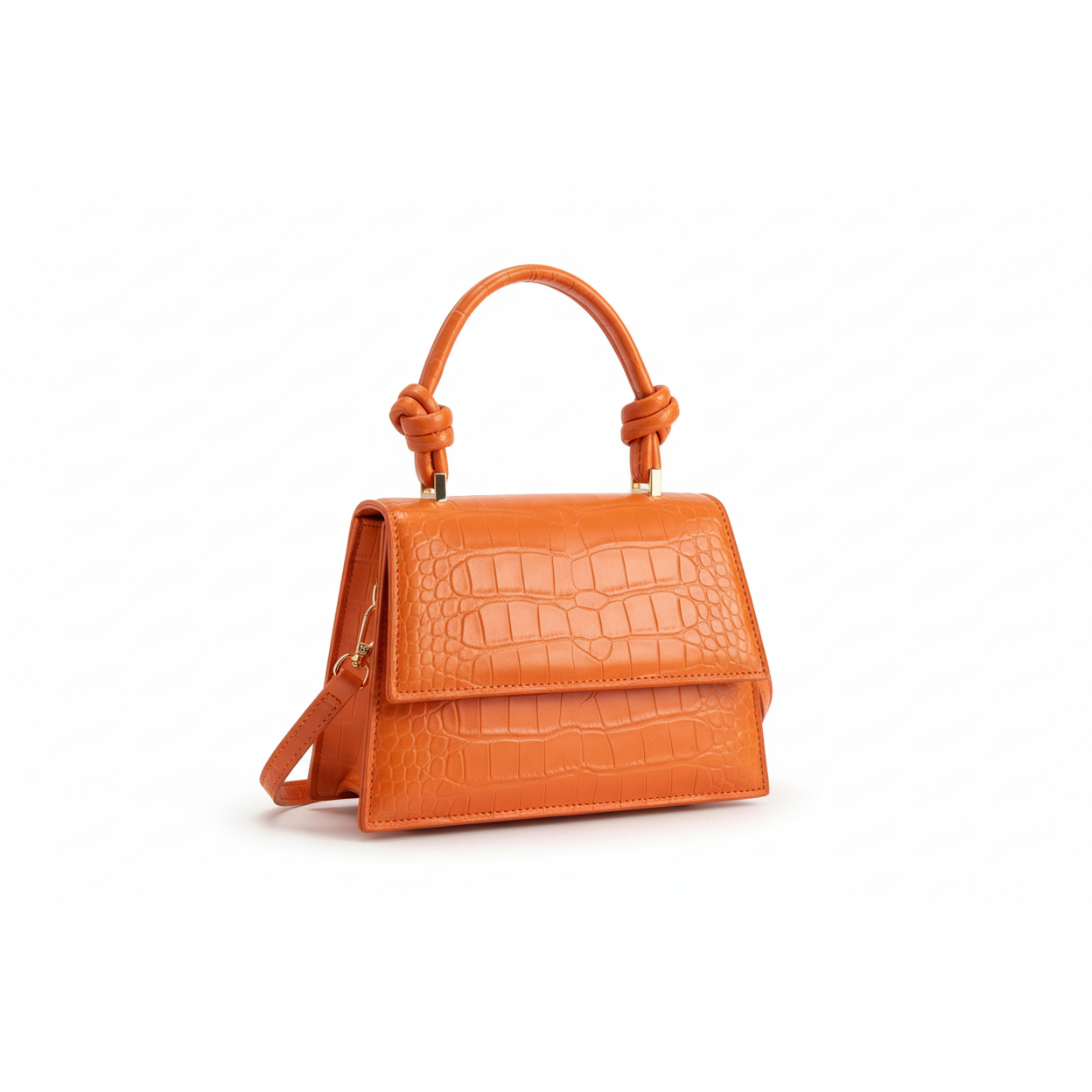 Mini Crossbody Flap Handbag