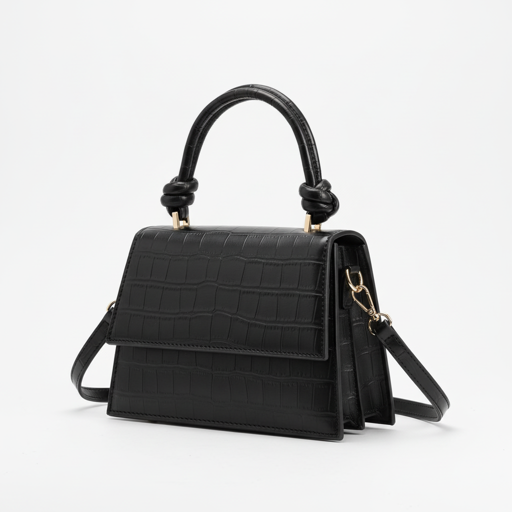 Mini Crossbody Flap Handbag