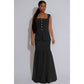 Ladies Single-Breasted Waistcoat & Pleated Fishtail Skirt