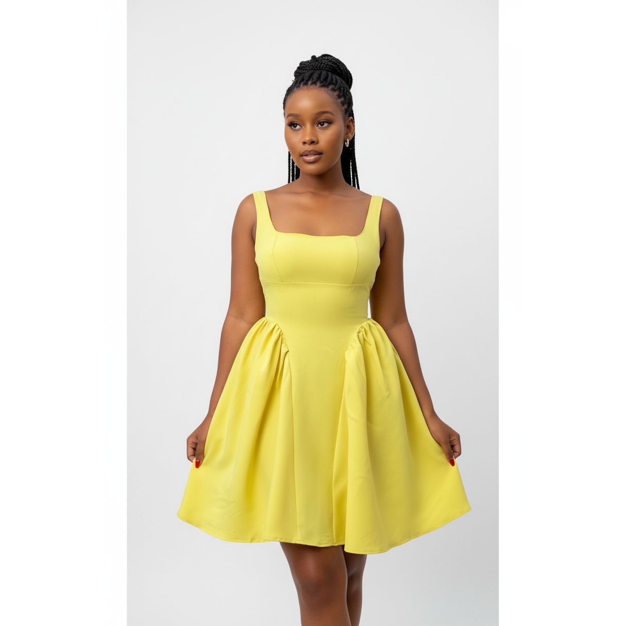 Dress – YELLOW SUB TRADING