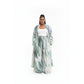 Watercolor Loose Abstract Two-piece set