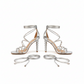 Sculptured High Heel Shoes