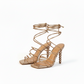 Sculptured High Heel Shoes