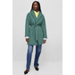 Belted Longsleeve Bomber Jacket