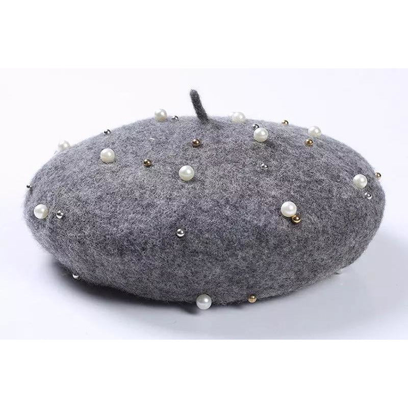 Pearl Beret