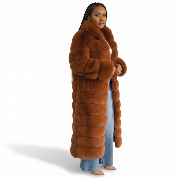 jself Curly Fur Coat サイズ1 650942072_122278015016063681_3