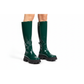 Chunky Solid Color Boots