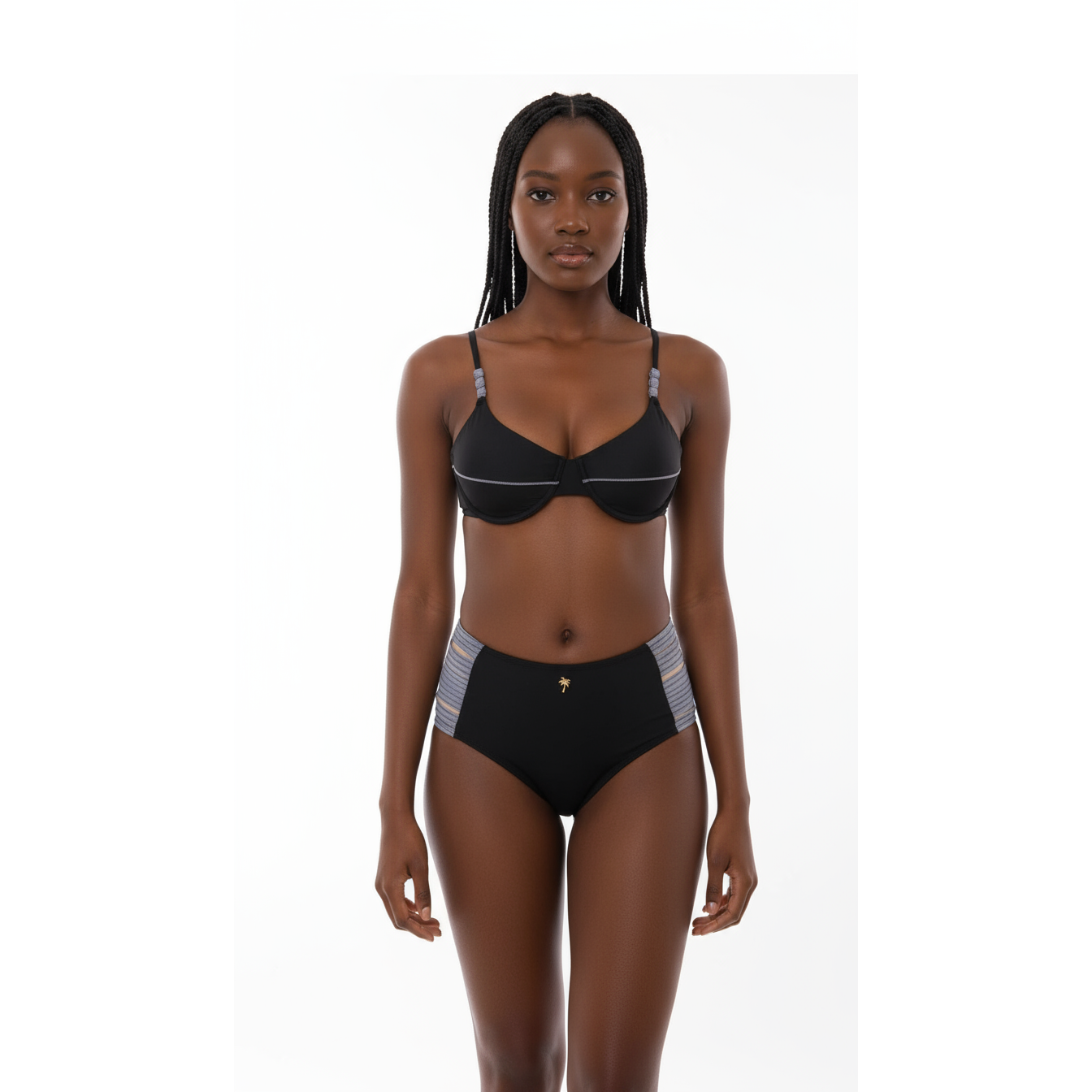 Sexy Side Straps Bikini