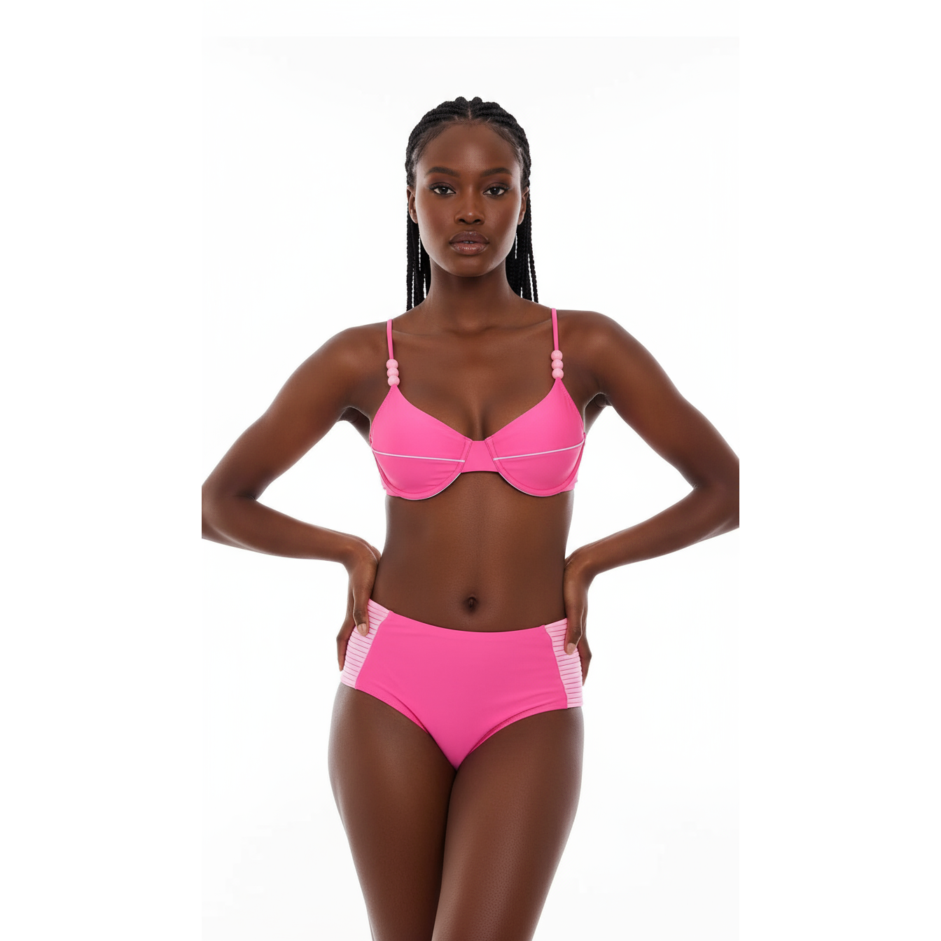 Sexy Side Straps Bikini