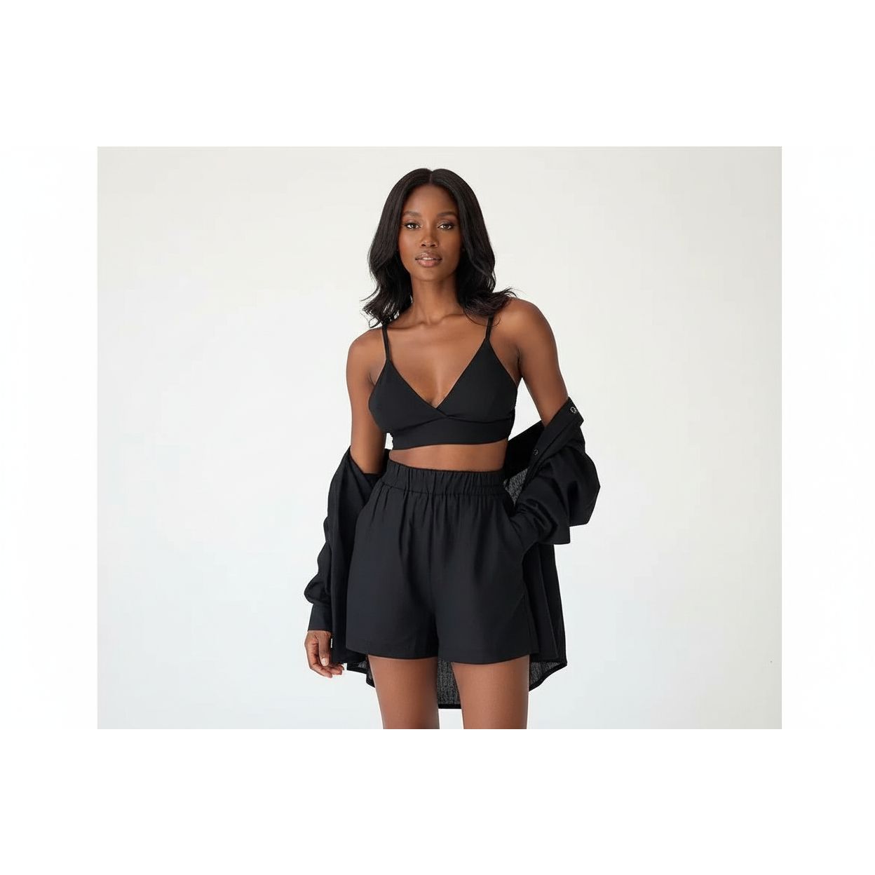 Loose Casual Cotton 3 Piece Sets