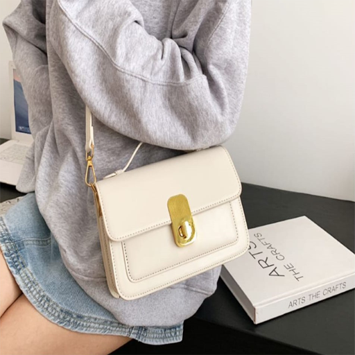Portable Crossbody Handbag — YELLOW SUB TRADING