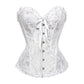 Corset Lingerie Bodyshaper Top