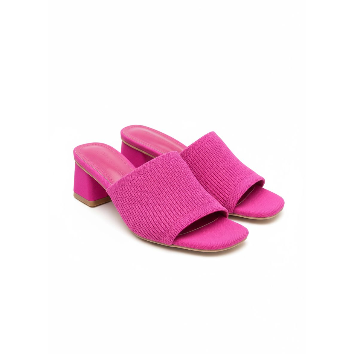 Luxury High Slide Sandal Platform.