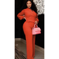 High Waisted Pant and Crop Top Set