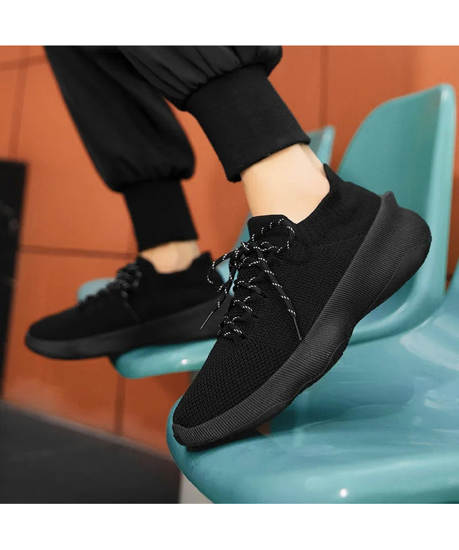Casual Unisex Shark Tail Sneakers