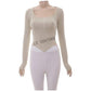 Long Sleeve Beads Top