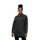 Distressed Oversized Denim Shirts