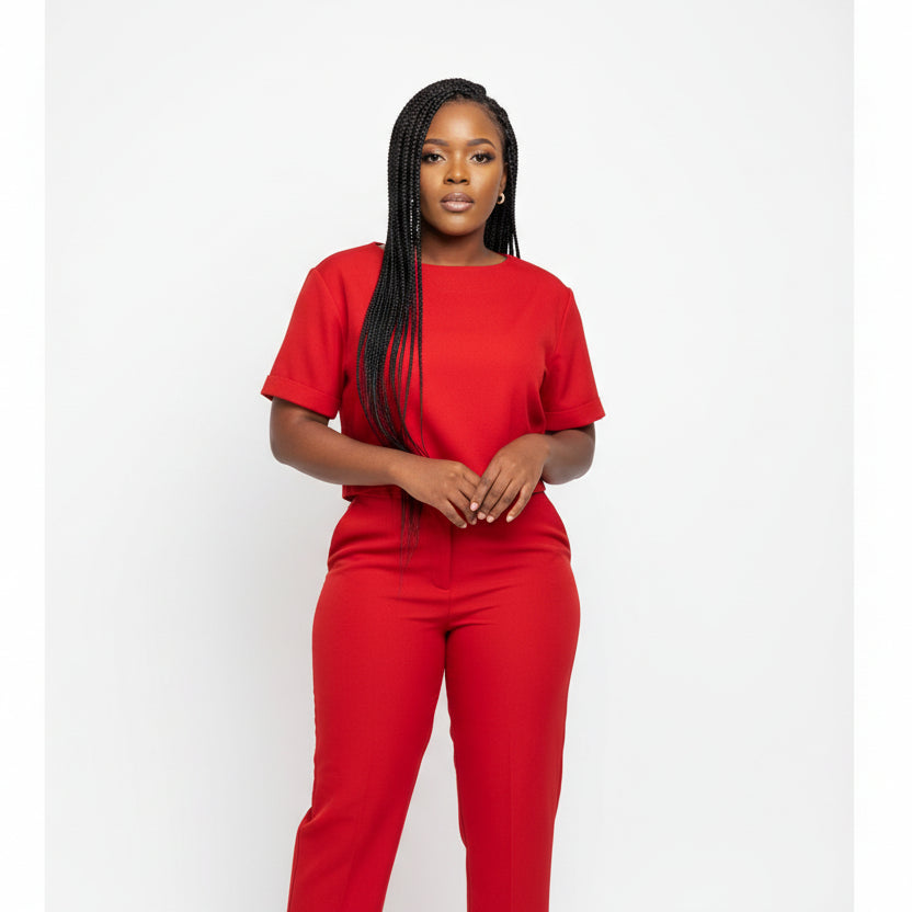 Formal Two Piece Set